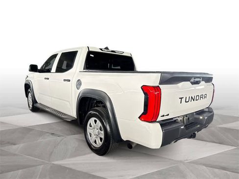 Used 2025 Toyota Tundra SR image 6