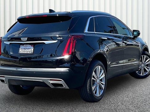 Used 2023 Cadillac XT5 Premium Luxury w/ Technology Package FWD image 24