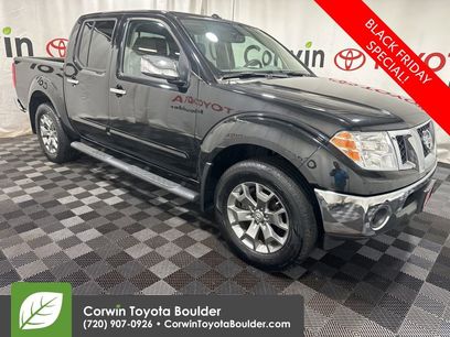 Used 2019 Nissan Frontier SL