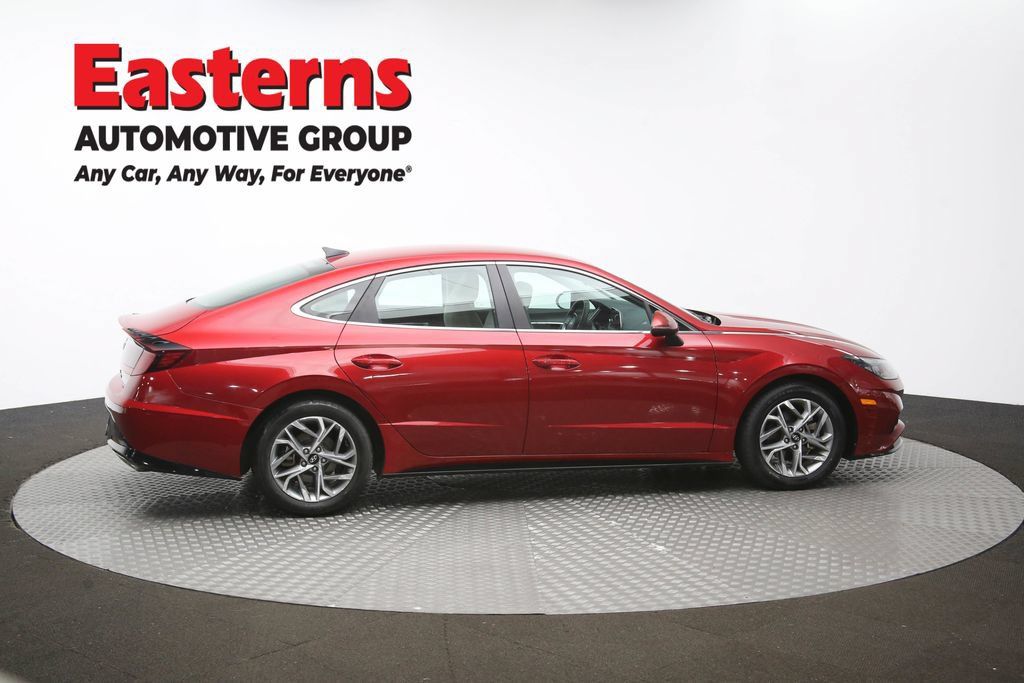 Used 2023 Hyundai Sonata SEL w/ Cargo Package FWD image 46