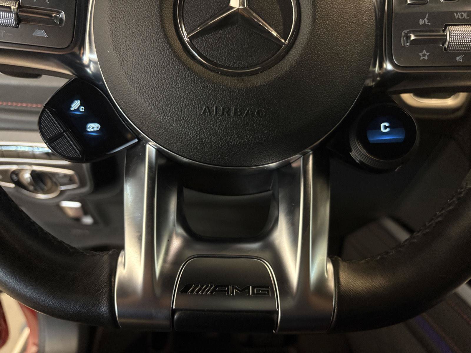 Used 2023 Mercedes-Benz G 63 AMG 4MATIC image 25