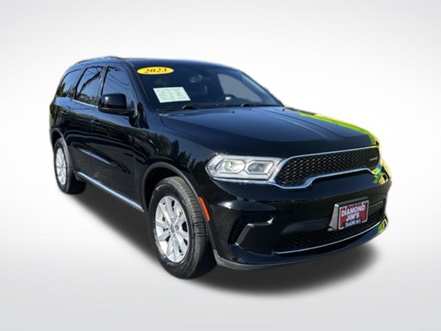 Used 2023 Dodge Durango SXT RWD image 1