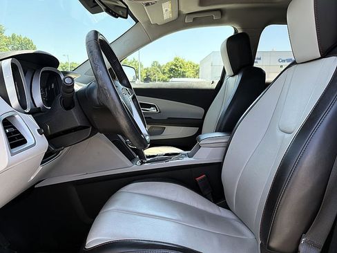 Used 2015 Chevrolet Equinox LTZ AWD/4WD image 9