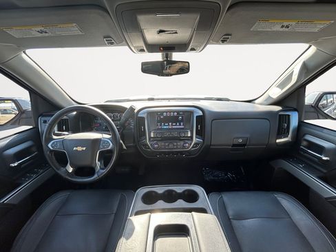 Used 2016 Chevrolet Silverado 1500 LT w/ True North Edition AWD/4WD image 11