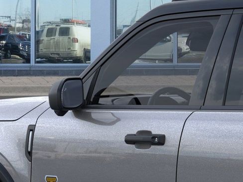 New 2025 Ford Bronco Sport Badlands w/ Sasquatch Badlands Package AWD/4WD image 20