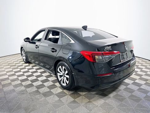 Used 2022 Honda Civic LX image 5