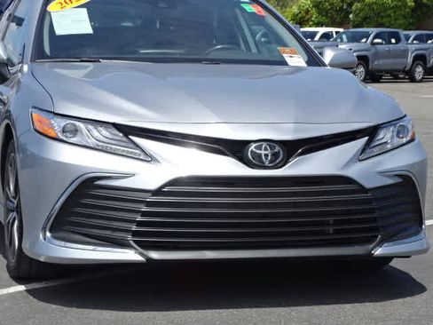 Certified 2024 Toyota Camry XLE FWD image 4