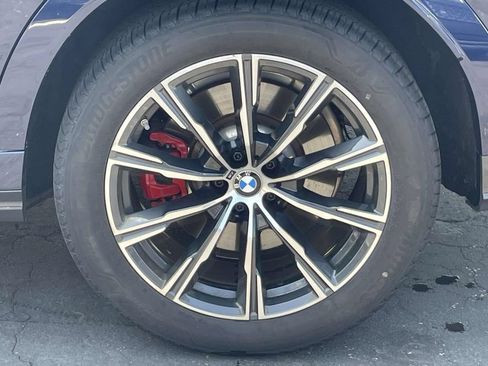 Used 2025 BMW X6 M60i AWD/4WD image 9