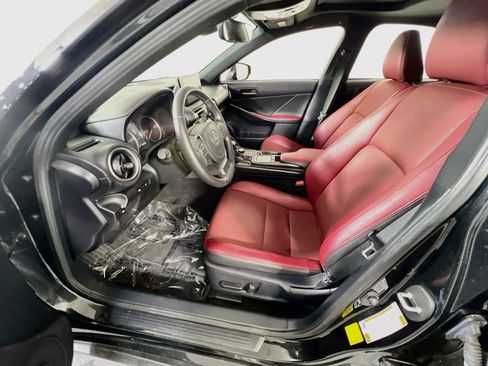 Used 2021 Lexus IS 300 AWD w/ Comfort Package image 20