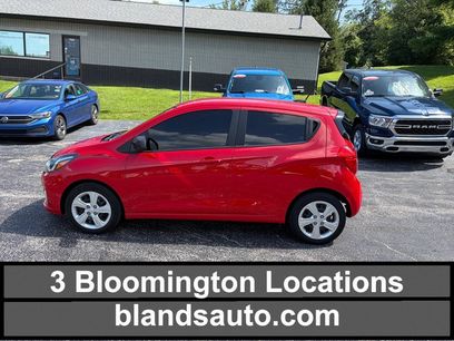 Used 2021 Chevrolet Spark LS
