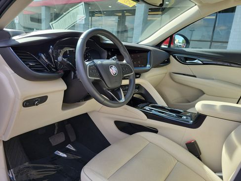 Used 2023 Buick Envision Essence AWD/4WD image 19