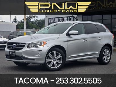 Used 2017 Volvo XC60 T5 Inscription w/ Preferred Option Package