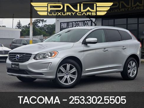 Used 2017 Volvo XC60 T5 Inscription w/ Preferred Option Package AWD/4WD image 1