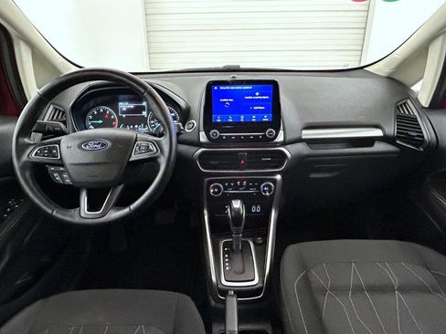 Used 2020 Ford EcoSport SE w/ SE Convenience Package image 13