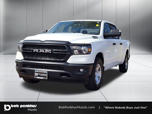 Used 2023 RAM 1500 Tradesman w/ Trailer Tow Group image 23