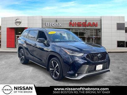 Used 2022 Toyota Highlander XSE