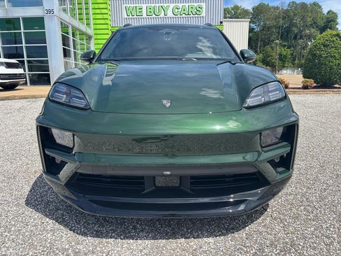 Used 2024 Porsche Macan Turbo Electric image 15