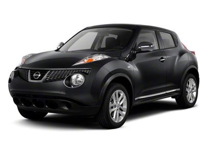 Used 2013 Nissan Juke S