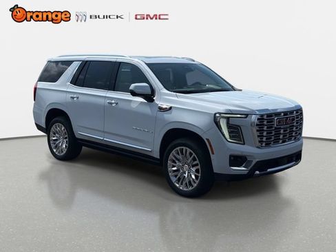 New 2026 GMC Yukon Denali w/ Denali Reserve Package AWD/4WD image 1