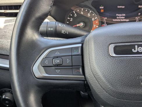 Used 2022 Jeep Compass Latitude AWD/4WD image 18