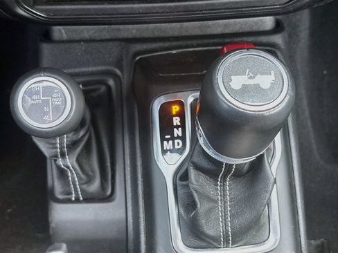 Certified 2023 Jeep Wrangler Unlimited Sahara AWD/4WD image 18