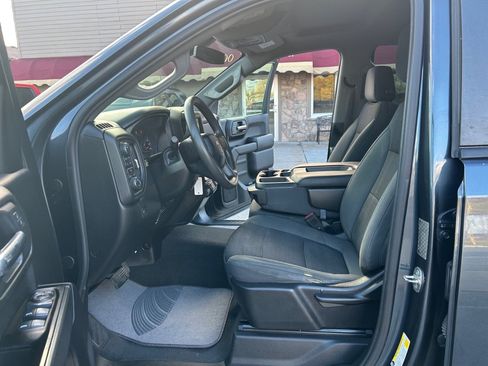 Used 2019 Chevrolet Silverado 1500 Custom w/ Custom Convenience Package image 20