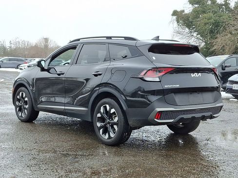 Certified 2023 Kia Sportage X-Line image 5