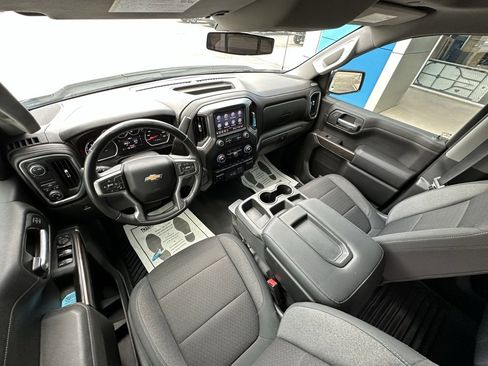 Used 2021 Chevrolet Silverado 1500 LT w/ Texas Edition Plus image 14