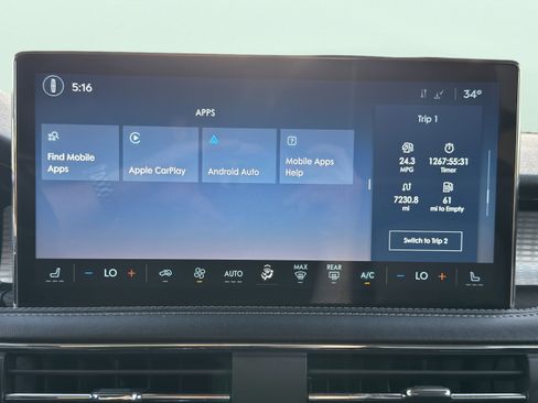 Used 2023 Lincoln Corsair FWD image 53