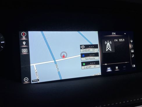 Used 2018 Lexus LS 500 AWD w/ Interior Upgrade Package image 17