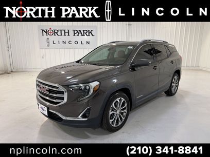 Used 2020 GMC Terrain SLT w/ Preferred Package