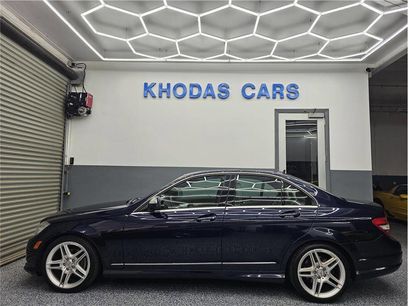 Used 2009 Mercedes-Benz C 300 Luxury