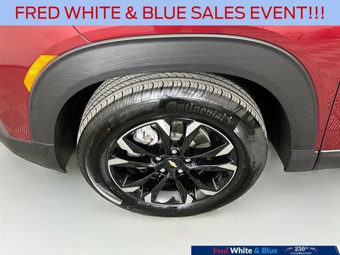 Used 2023 Chevrolet TrailBlazer LT w/ Convenience Package FWD image 15