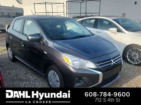 Used 2024 Mitsubishi Mirage ES FWD image 1