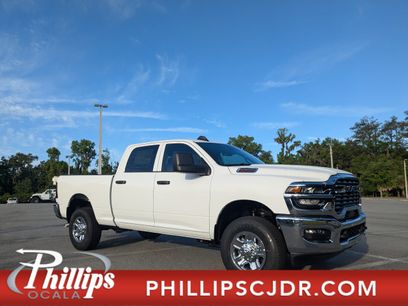 New 2026 RAM 2500 Tradesman