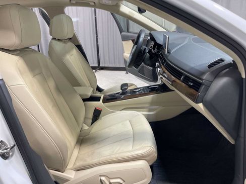 Used 2018 Audi A4 2.0T Premium Plus w/ Premium Plus Package AWD/4WD image 14