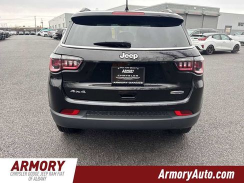 Used 2021 Jeep Compass Latitude image 5