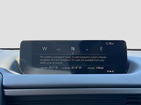 New 2026 MAZDA CX-50 2.5 Hybrid w/ Weather Package image 32