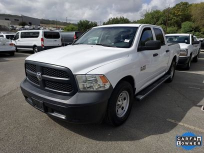 Used 2016 RAM 1500 Tradesman