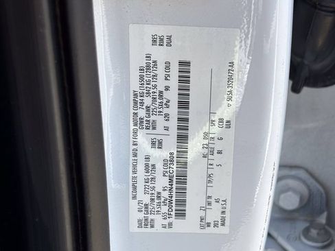 Used 2021 Ford F450 XL w/ Power Equipment Group AWD/4WD image 32