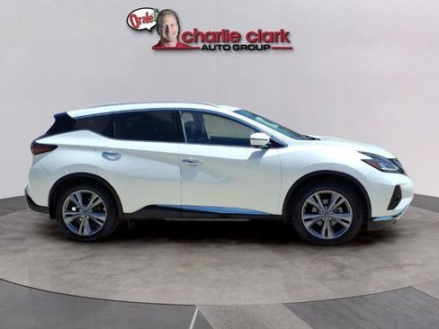 Certified 2023 Nissan Murano Platinum w/ Cargo Package FWD image 6