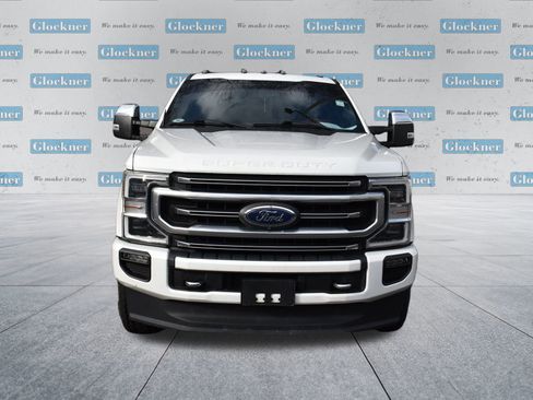 Used 2020 Ford F350 Platinum image 14