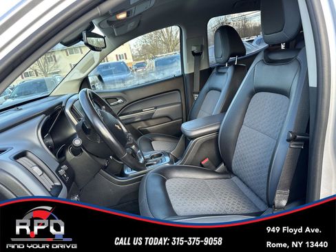 Used 2018 Chevrolet Colorado Z71 image 11