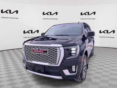 Used 2021 GMC Yukon Denali