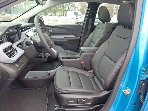 New 2027 Chevrolet Bolt RS image 14