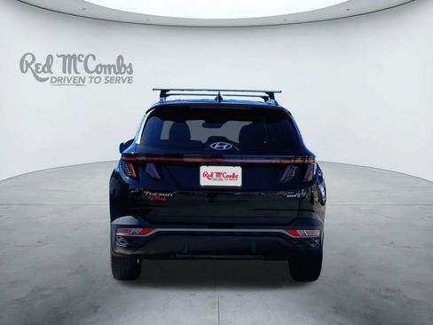 Used 2022 Hyundai Tucson SEL image 4