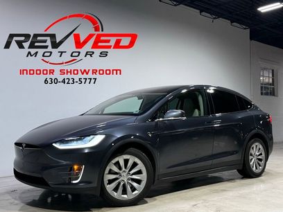 Used 2019 Tesla Model X Long Range