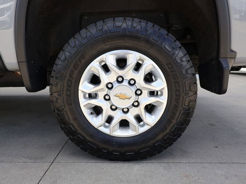 Certified 2024 Chevrolet Silverado 3500 LT w/ Safety Package AWD/4WD image 44