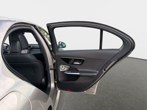 Used 2024 Mercedes-Benz C 300 Sedan w/ AMG Line w/ Night Package image 25