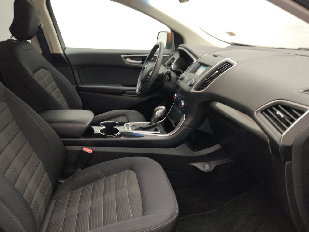 Used 2017 Ford Edge SEL AWD/4WD image 21